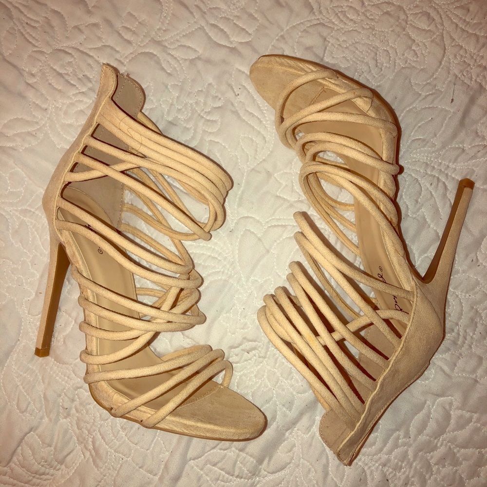 Brand New high heels